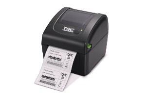 TSC DA200 (DA300) Desktop Direct Thermal Barcode Label Printer